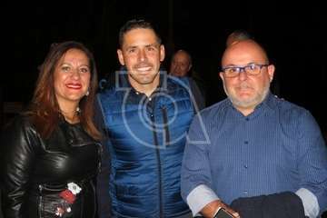 Encuentro navideño de Juntos por Telde (Foto TA)